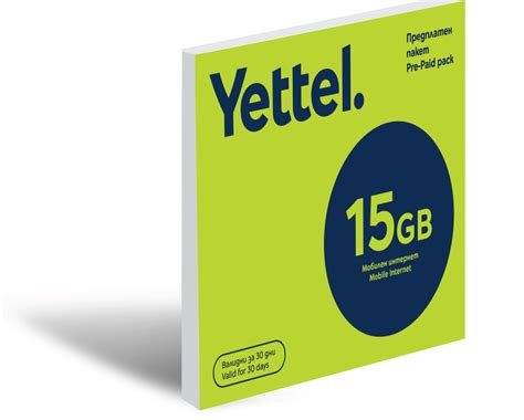 yettel mobilnet klfldn|Prepaid plans